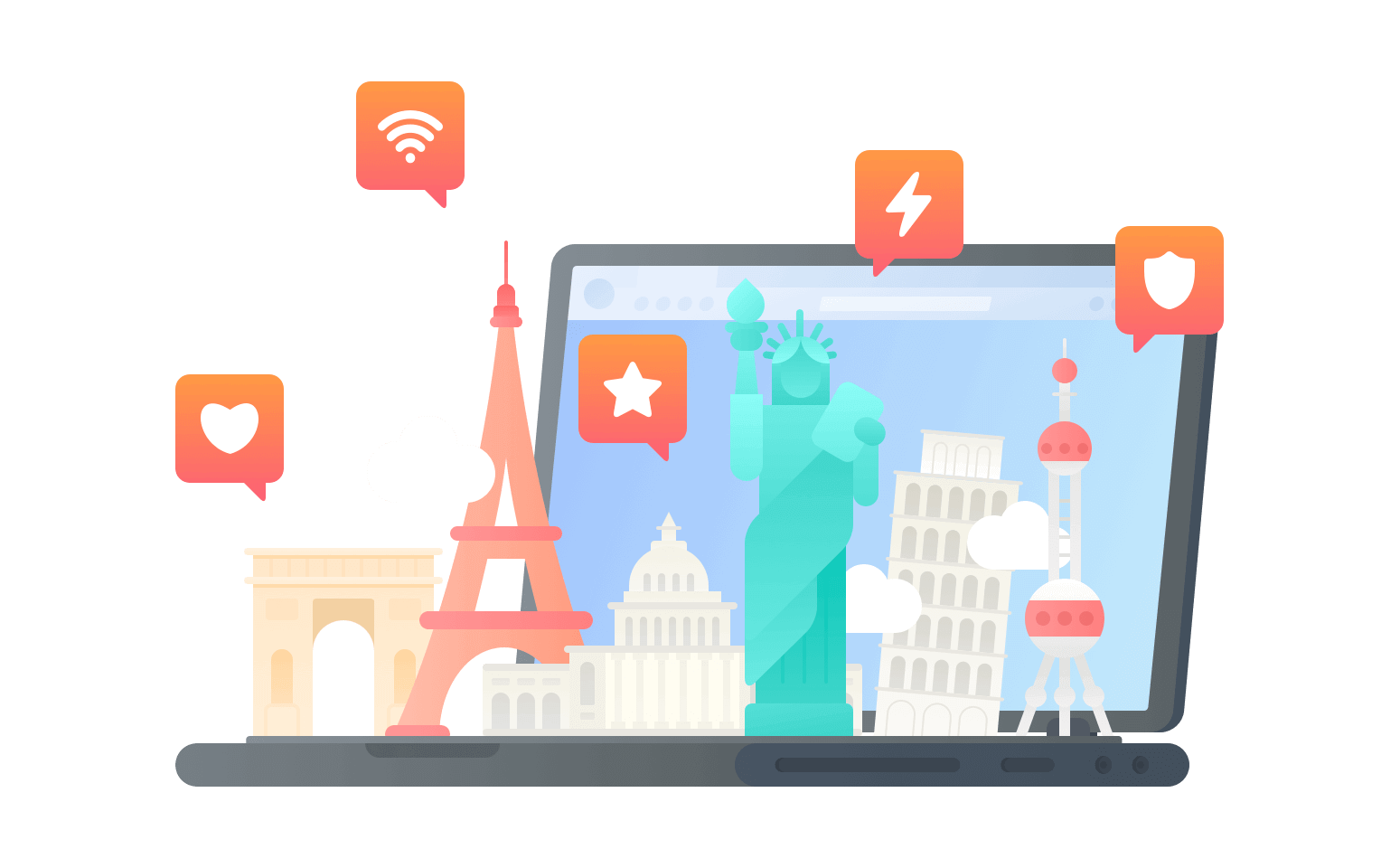 在巴西连接到中国vpn - 大陆加速器